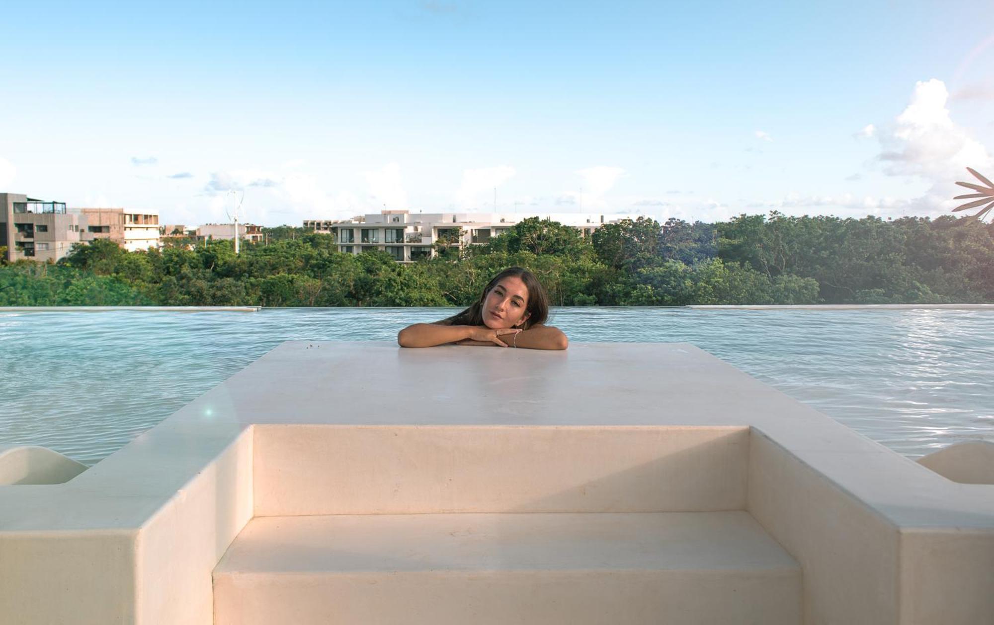 Jungle Luxe Hotel Tulum Exterior photo