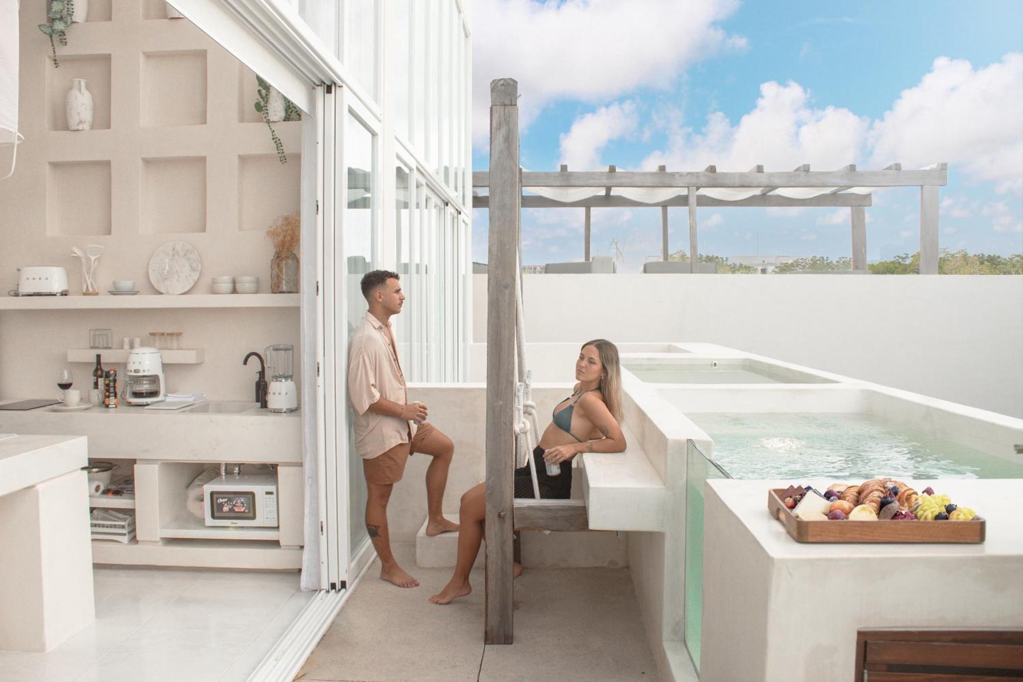 Jungle Luxe Hotel Tulum Room photo