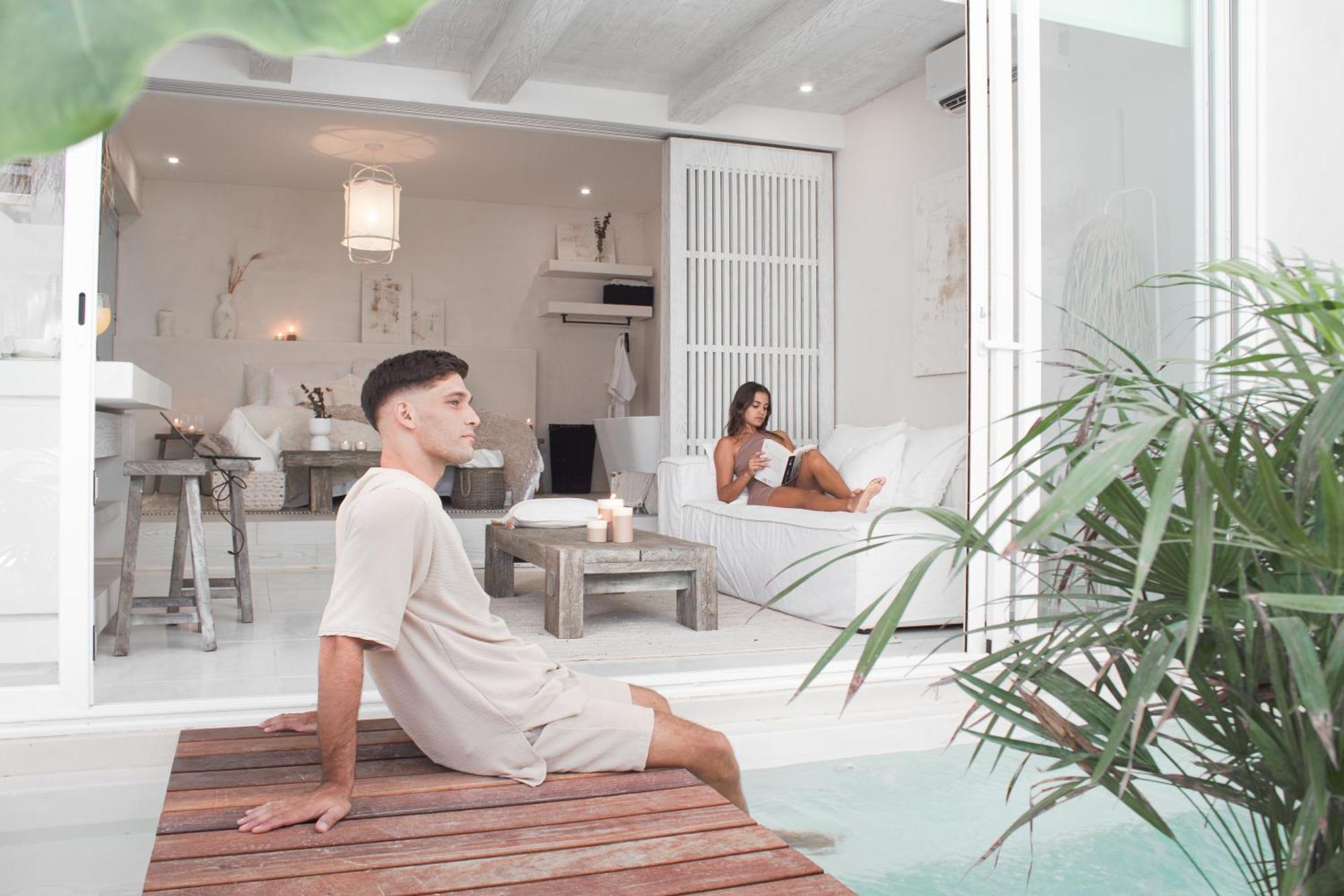 Jungle Luxe Hotel Tulum Exterior photo
