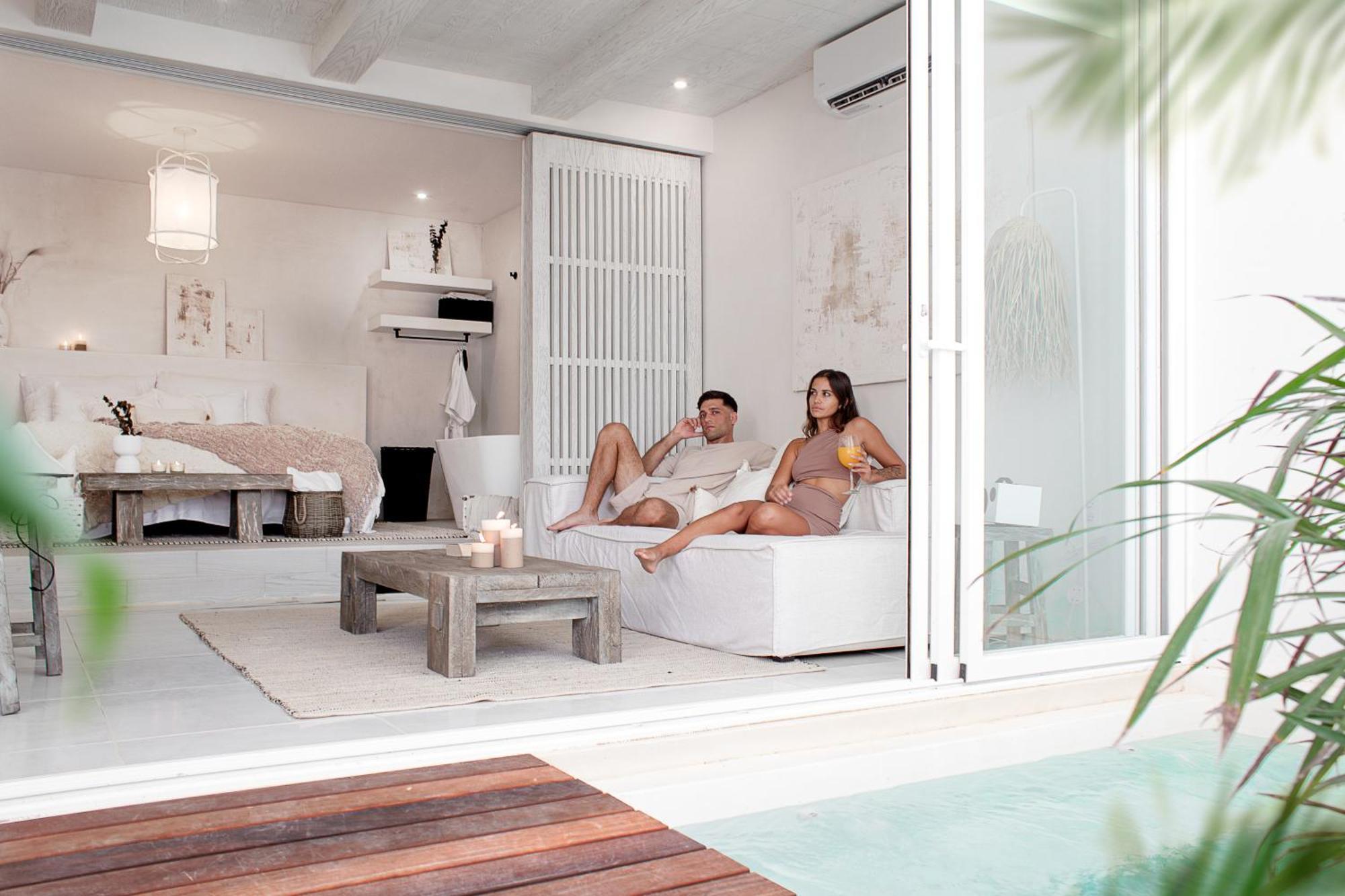 Jungle Luxe Hotel Tulum Exterior photo