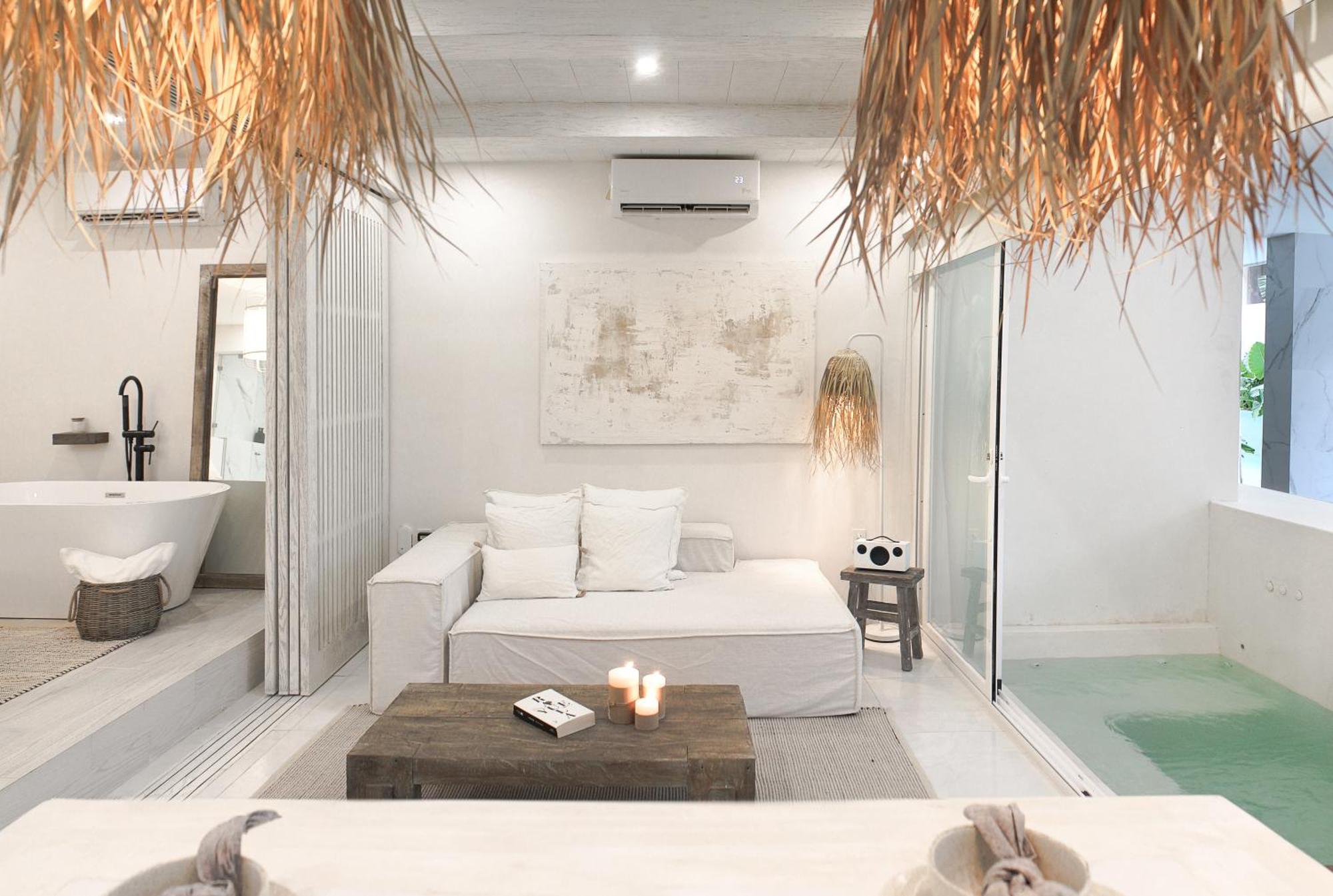 Jungle Luxe Hotel Tulum Exterior photo